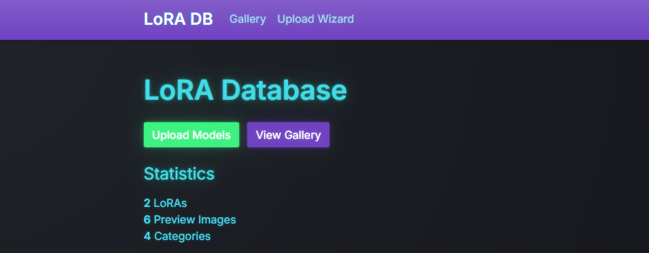 MyLora - One site to Rule them all!
